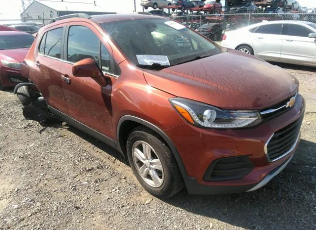 CHEVROLET TRAX 2019 3gncjpsb5kl248940