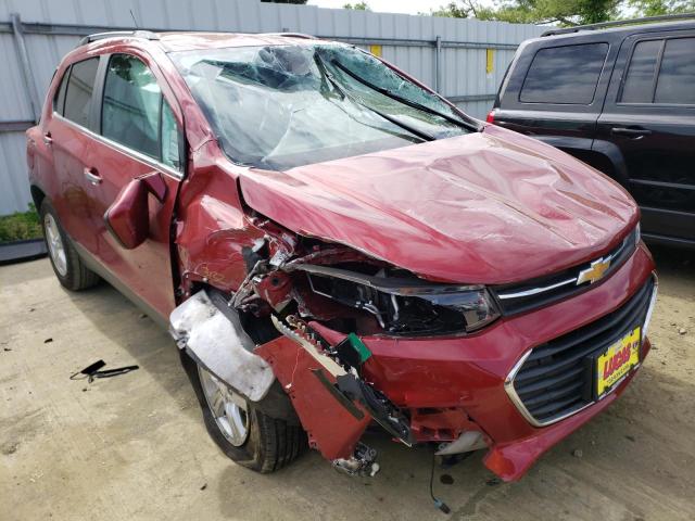 CHEVROLET TRAX 1LT 2019 3gncjpsb5kl255208