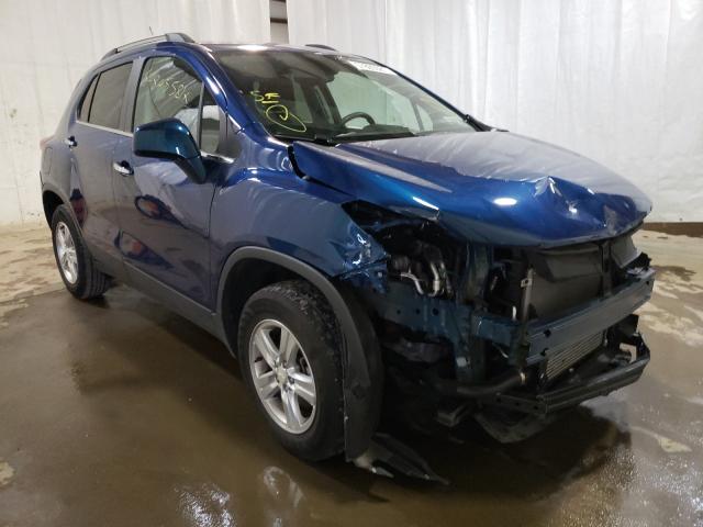 CHEVROLET TRAX 1LT 2019 3gncjpsb5kl350383