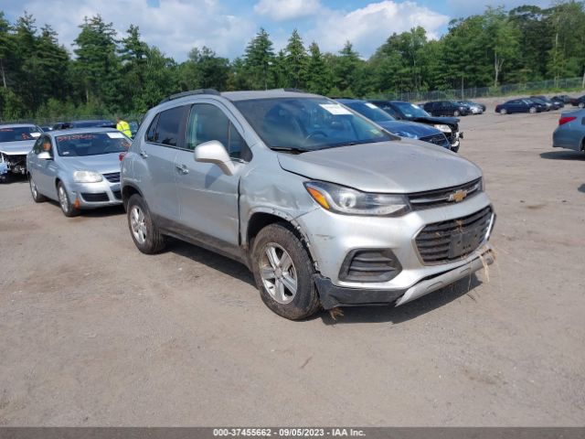 CHEVROLET TRAX 2019 3gncjpsb5kl373484