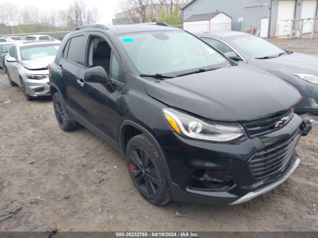 CHEVROLET TRAX 2019 3gncjpsb5kl381911