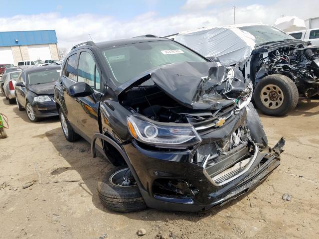 CHEVROLET TRAX 1LT 2019 3gncjpsb5kl384923