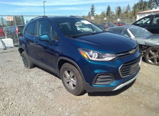 CHEVROLET TRAX 2019 3gncjpsb5kl388020