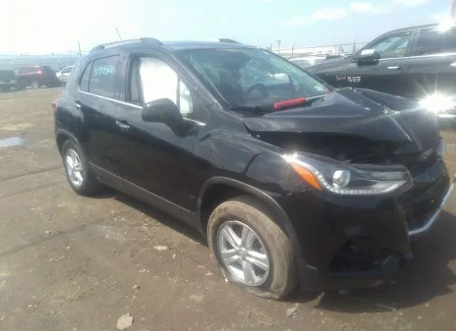 CHEVROLET TRAX 2019 3gncjpsb5kl388289