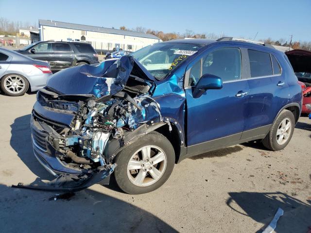 CHEVROLET TRAX 2019 3gncjpsb5kl390933