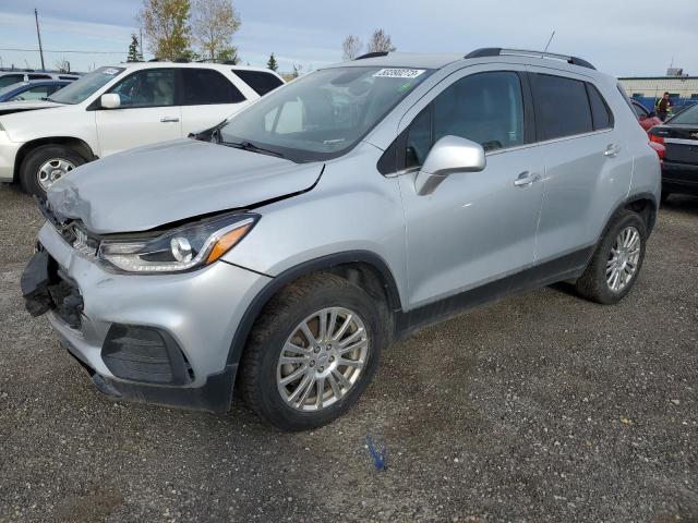 CHEVROLET TRAX 1LT 2019 3gncjpsb5kl400005