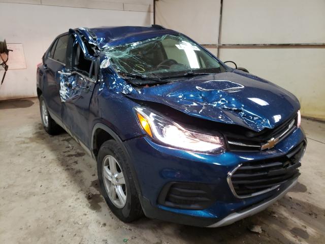 CHEVROLET TRAX 1LT 2019 3gncjpsb5kl403342