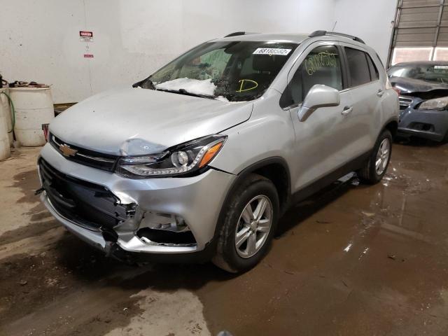 CHEVROLET TRAX 1LT 2020 3gncjpsb5ll118643