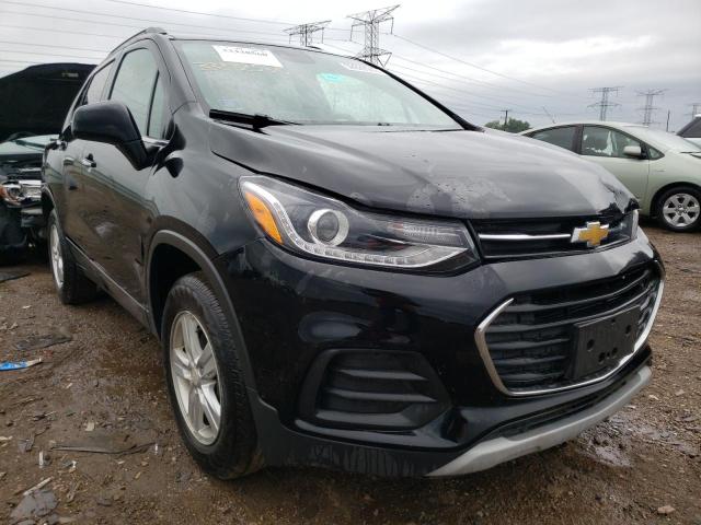 CHEVROLET TRAX 1LT 2020 3gncjpsb5ll121400