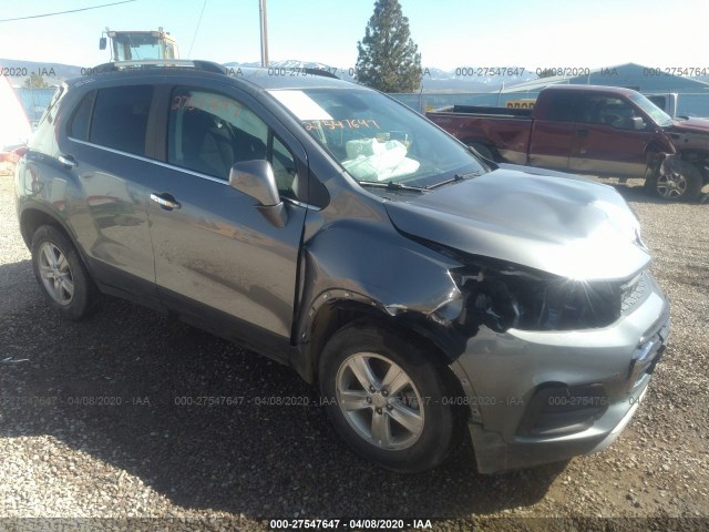 CHEVROLET TRAX 2020 3gncjpsb5ll155319