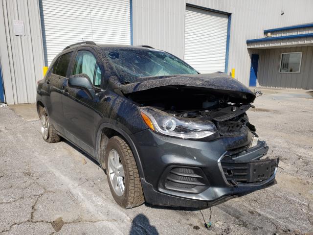 CHEVROLET TRAX 1LT 2020 3gncjpsb5ll186991