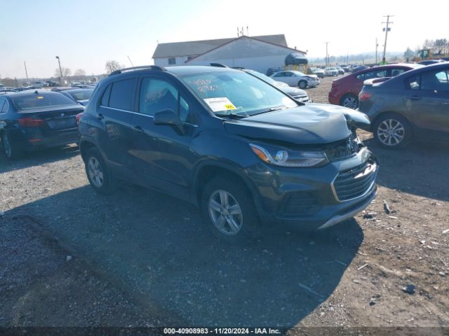 CHEVROLET TRAX 2020 3gncjpsb5ll202395