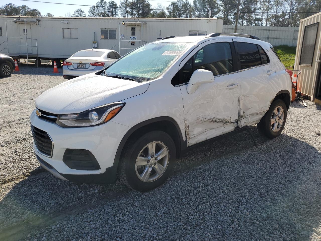 CHEVROLET TRAX 2020 3gncjpsb5ll209346