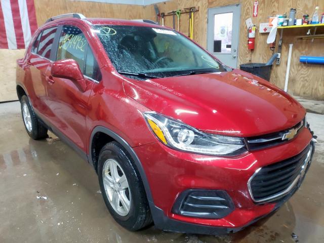 CHEVROLET TRAX 1LT 2020 3gncjpsb5ll214711