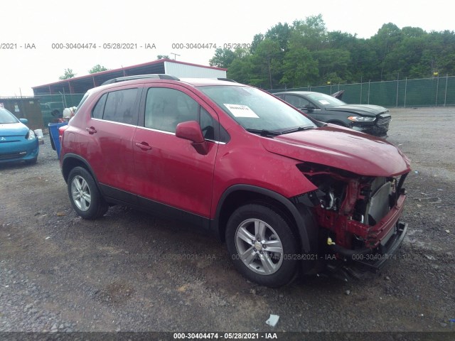 CHEVROLET TRAX 2020 3gncjpsb5ll251189