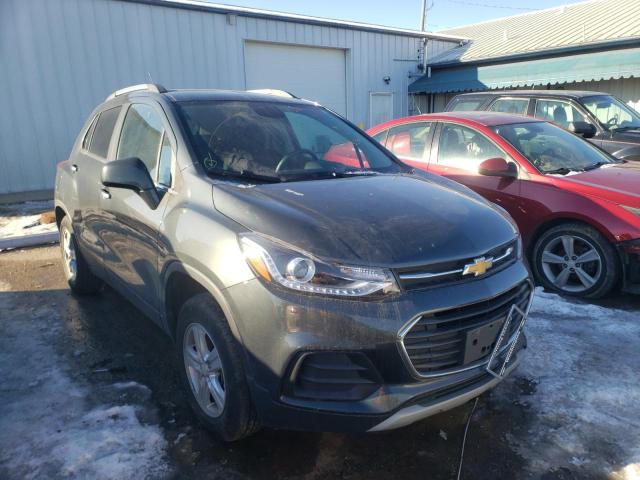 CHEVROLET TRAX 1LT 2020 3gncjpsb5ll255386