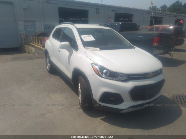 CHEVROLET TRAX 2020 3gncjpsb5ll262080