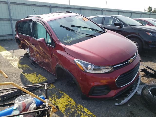 CHEVROLET TRAX 1LT 2020 3gncjpsb5ll262418