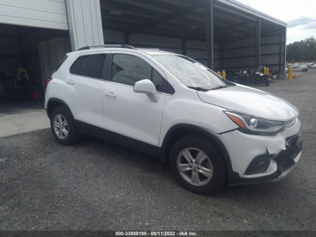 CHEVROLET TRAX 2020 3gncjpsb5ll262919