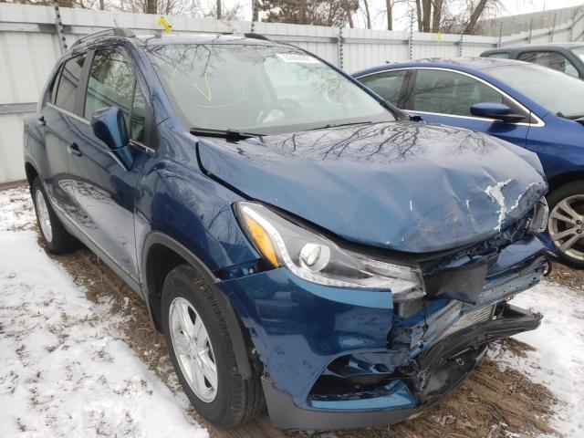 CHEVROLET TRAX 1LT 2020 3gncjpsb5ll286699