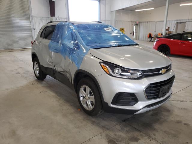 CHEVROLET TRAX 1LT 2020 3gncjpsb5ll301895