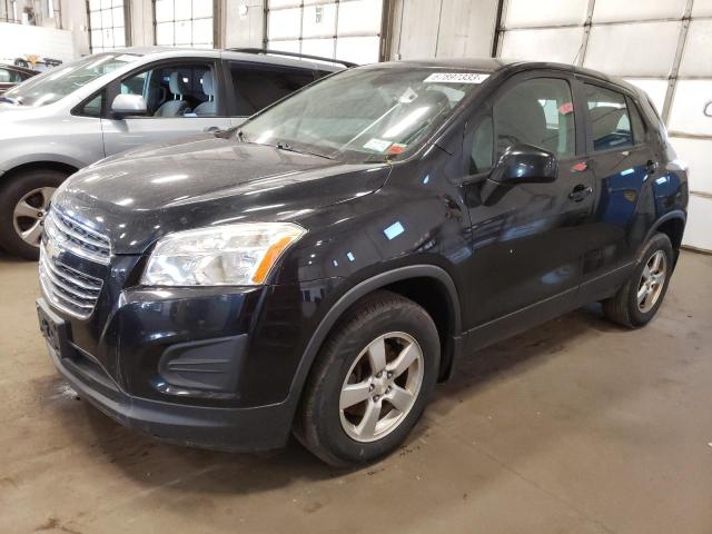 CHEVROLET TRAX 1LS 2015 3gncjpsb6fl254509