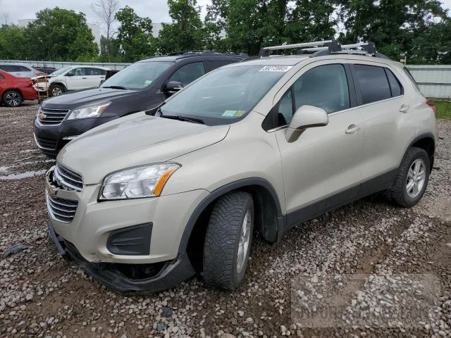 CHEVROLET TRAX 2016 3gncjpsb6gl115479