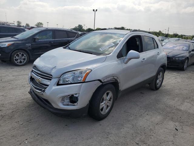 CHEVROLET TRAX 1LT 2016 3gncjpsb6gl125705