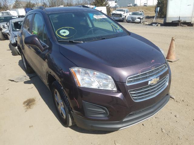 CHEVROLET TRAX 1LT 2016 3gncjpsb6gl136672