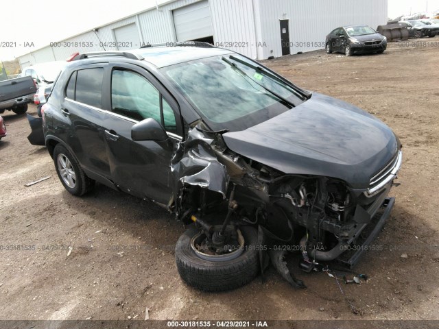 CHEVROLET TRAX 2016 3gncjpsb6gl155187