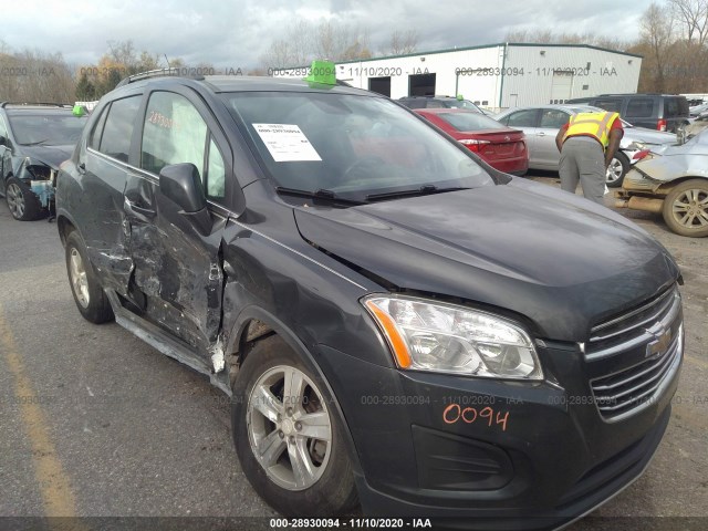 CHEVROLET TRAX 2016 3gncjpsb6gl156761