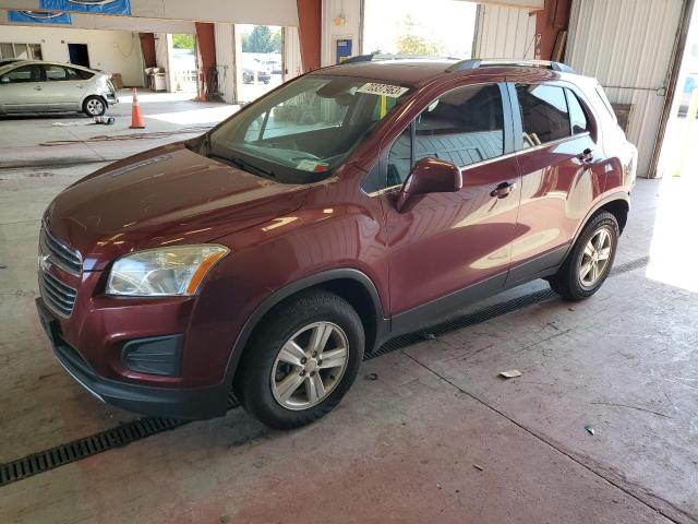 CHEVROLET TRAX 2016 3gncjpsb6gl188853