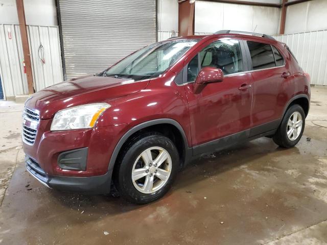 CHEVROLET TRAX 1LT 2016 3gncjpsb6gl214304