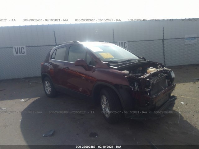 CHEVROLET TRAX 2016 3gncjpsb6gl240336