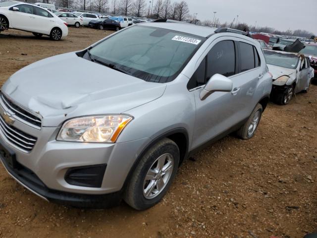 CHEVROLET TRAX 1LT 2016 3gncjpsb6gl261557