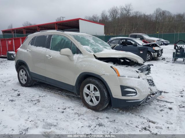 CHEVROLET TRAX 2016 3gncjpsb6gl264717