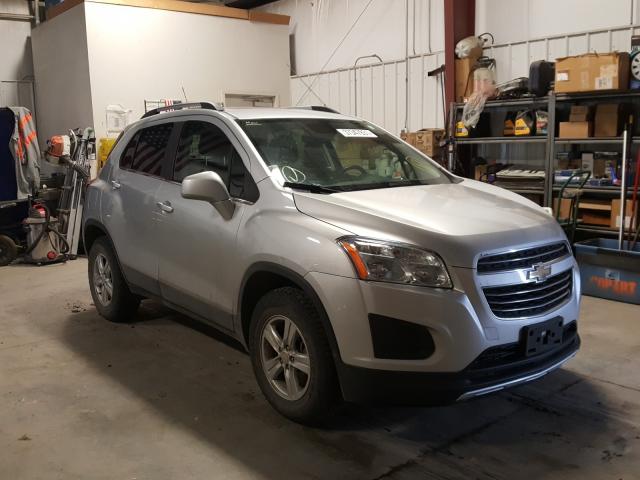 CHEVROLET TRAX 1LT 2016 3gncjpsb6gl265611