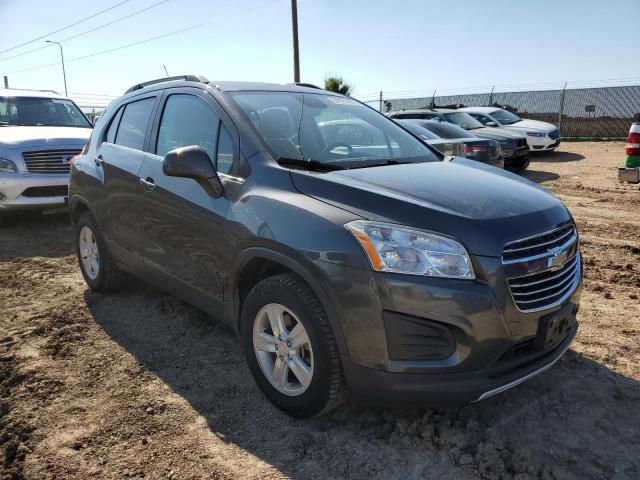 CHEVROLET TRAX 1LT 2016 3gncjpsb6gl280769