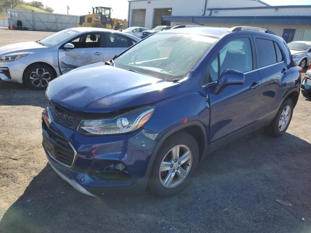 CHEVROLET TRAX 2017 3gncjpsb6hl131411