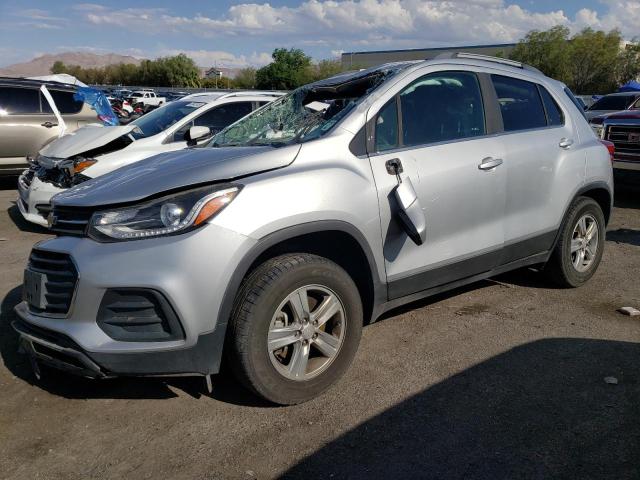 CHEVROLET TRAX 1LT 2017 3gncjpsb6hl132767