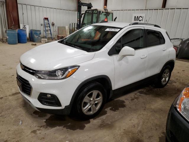 CHEVROLET TRAX 2017 3gncjpsb6hl146524