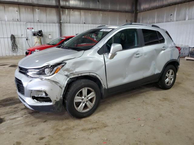 CHEVROLET TRAX 1LT 2017 3gncjpsb6hl147172