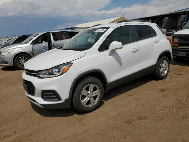 CHEVROLET TRAX 2017 3gncjpsb6hl150153