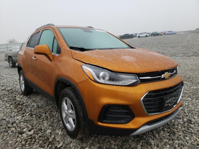 CHEVROLET TRAX 1LT 2017 3gncjpsb6hl157040