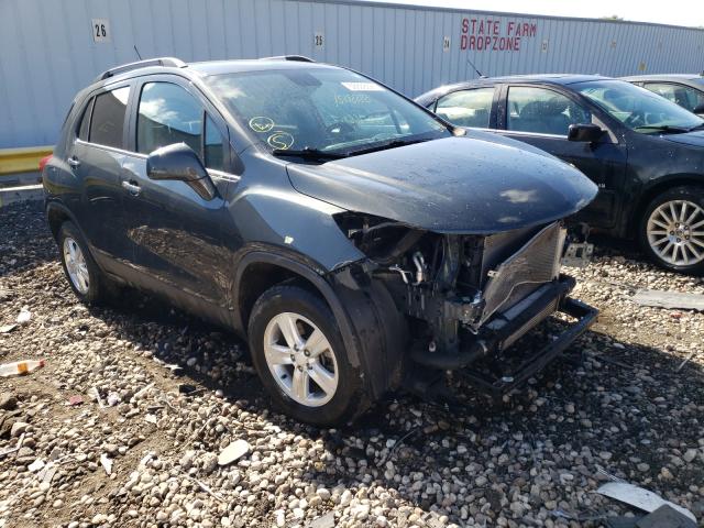 CHEVROLET TRAX 1LT 2017 3gncjpsb6hl164411