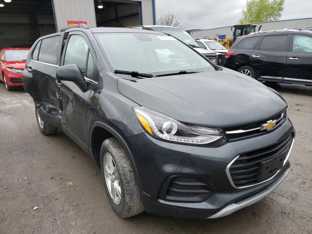 CHEVROLET TRAX 1LT 2017 3gncjpsb6hl179426