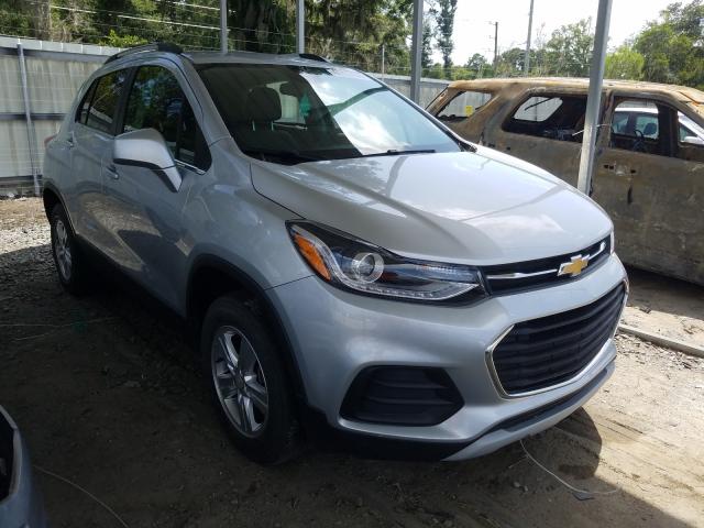 CHEVROLET TRAX 1LT 2017 3gncjpsb6hl181631