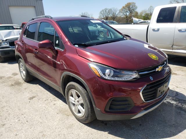 CHEVROLET TRAX 1LT 2017 3gncjpsb6hl182925