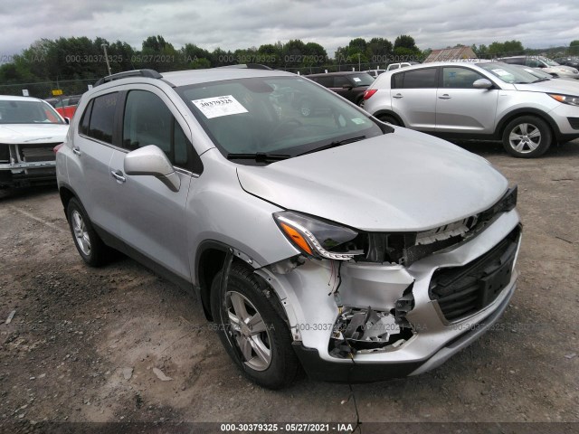 CHEVROLET TRAX 2016 3gncjpsb6hl187719