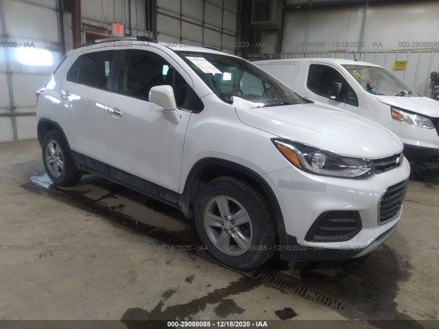 CHEVROLET TRAX 2017 3gncjpsb6hl217964